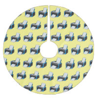 Printer cartoon illustration