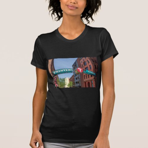 Printers Alley T_Shirt