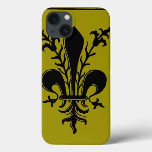 Printers Device 1514 iPhone 13 Case