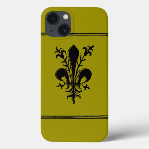 Printers Device 1514 iPhone 13 Case