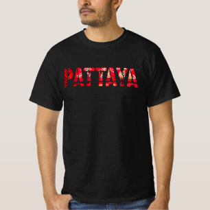 printing in pattaya thailand basic T-Shirt