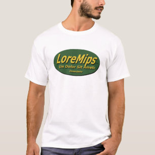 (printing on front) T-Shirt