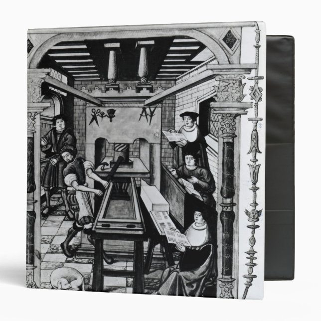 Printing workshop binder (Front/Inside)