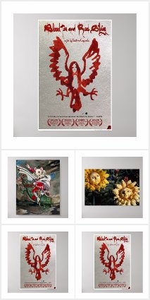 Prints and Posters: Blood Tea and Red String 