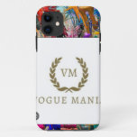 Prints &amp; Patterns: Elevate Your Device in Style!&quot; iPhone 11 Case