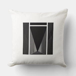 Prints Throw Pillow