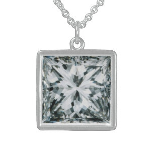 PRINZEZZ - Solitaire Necklace