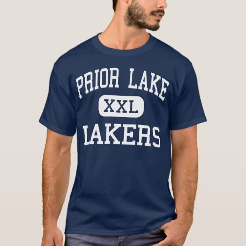 Prior Lake _ Lakers _ High _ Prior Lake Minnesota T_Shirt