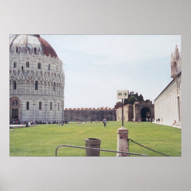 Priorities Poster (Front)