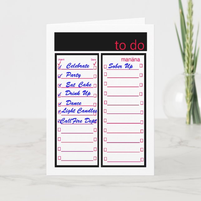 Prioritize Card (Front)