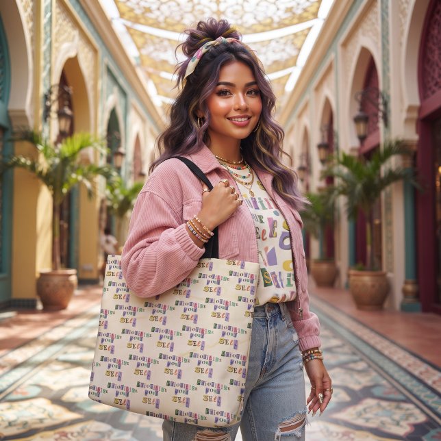 Prioritize Yourself Tote Bag (Creator Uploaded)