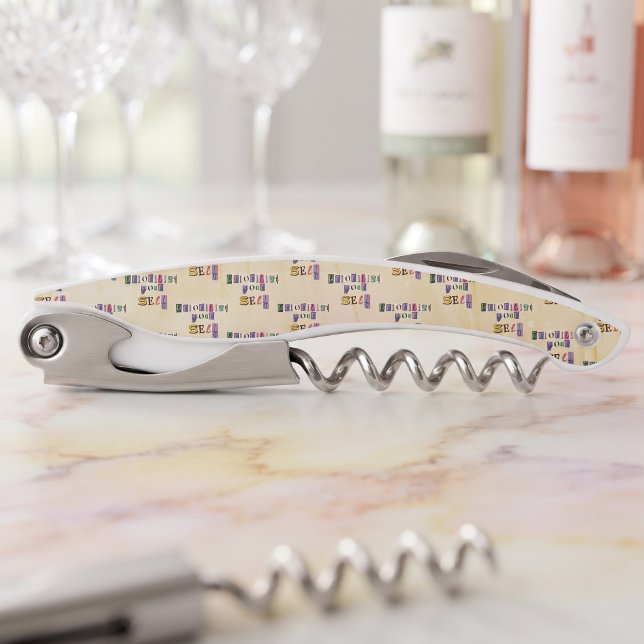 Prioritize Yourself Waiter's Corkscrew (Creator Uploaded)