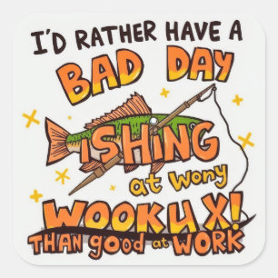 Prioritizing Passion Over Productivity: The Joy of Square Sticker