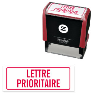 Priority Letter Stamp