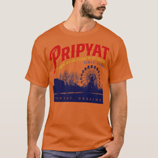 Pripyat Amusement Park T-Shirt