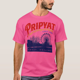 Pripyat Amusement Park T-Shirt