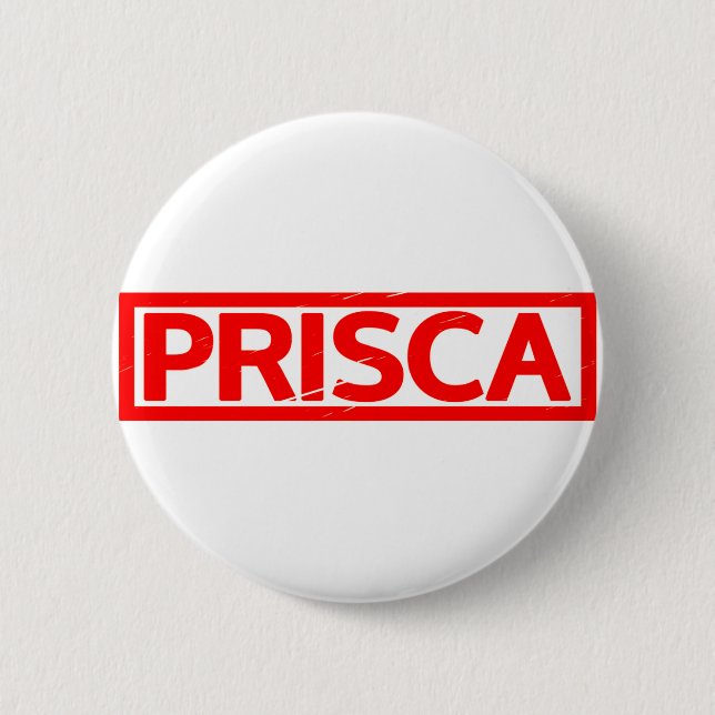 Prisca Stamp Button (Front)