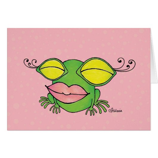 Priscilla Cards (Front Horizontal)