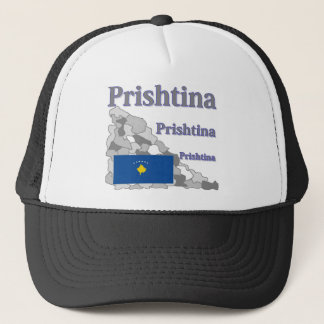 Prishtina Trucker Hat