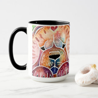 PRISM Chow - 15 oz Mug