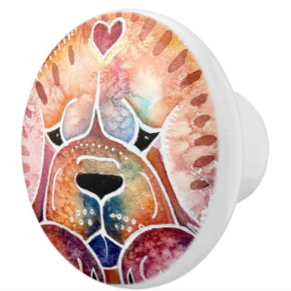 PRISM  Chow Ceramic Pull