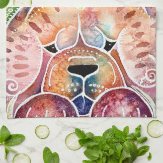 PRISM Chow rough smooth Kitchen Towel