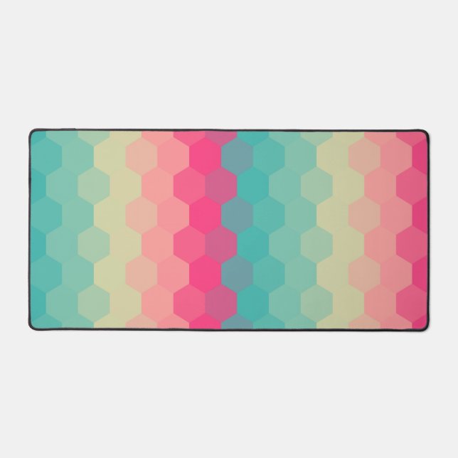 Prism Hive Parade Desk mat (Front)
