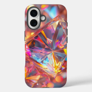 Prism Luxe Crystal Phone Case