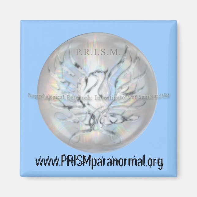PRISM Magnet (Front)