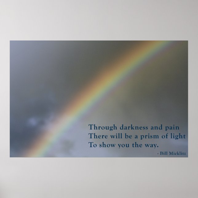 Prism Of Light Poster (Front)