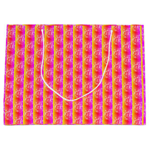 "Prism Pattern" Gift Bag