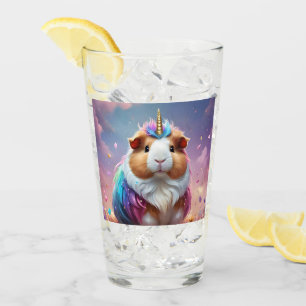 Prism Pigtail: The Radiant Unicorn Guinea Pig, Glass