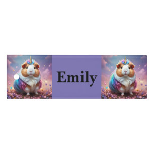Prism Pigtail: The Radiant Unicorn Guinea Pig, Ruler