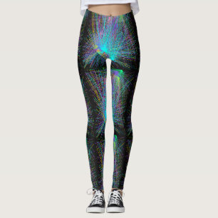 Prism Pulse Radiant Bloom Leggings