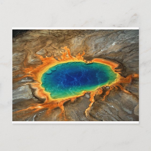 Prism Rock Postcard (Front)