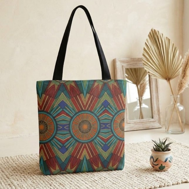 Prism Solstice Tote Bag (Creator Uploaded)