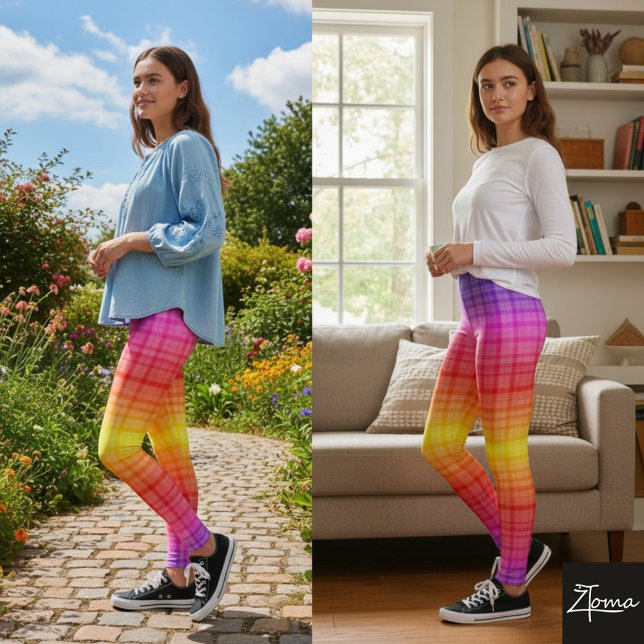  Prism Weave Leggings (Creator Uploaded)