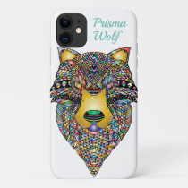 "Prisma Wolf" iPhone 11 Case