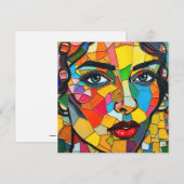 “Prismara” - Fragments of Her Flame (Front/Back)