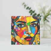 “Prismara” - Fragments of Her Flame (Standing Front)