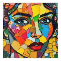 “Prismara” - Fragments of Her Flame