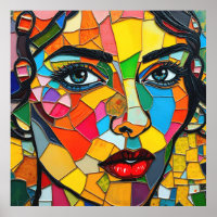 “Prismara” - Fragments of Her Flame