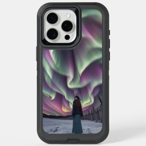 Prismatic Dreamscape  iPhone 15 Pro Max Case