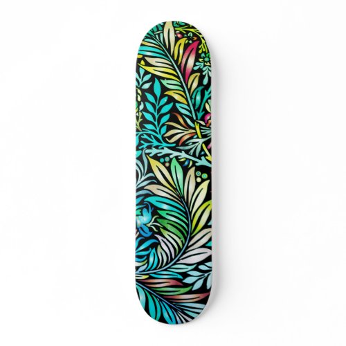 Prismatic Fern Green Skateboard