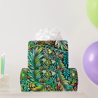 Prismatic Fern Green