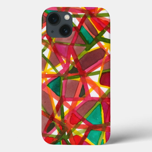 Prismatic II Case-Mate iPhone Case (Back)