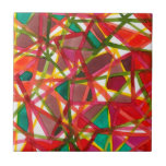 Prismatic II Ceramic Tile<br><div class="desc">Patterns</div>