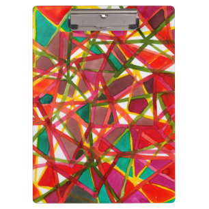Prismatic II Clipboard