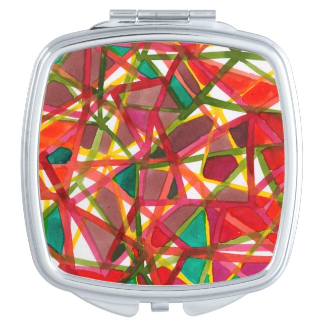 Prismatic II Compact Mirror (Front)