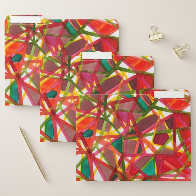 Prismatic II File Folder (Set)